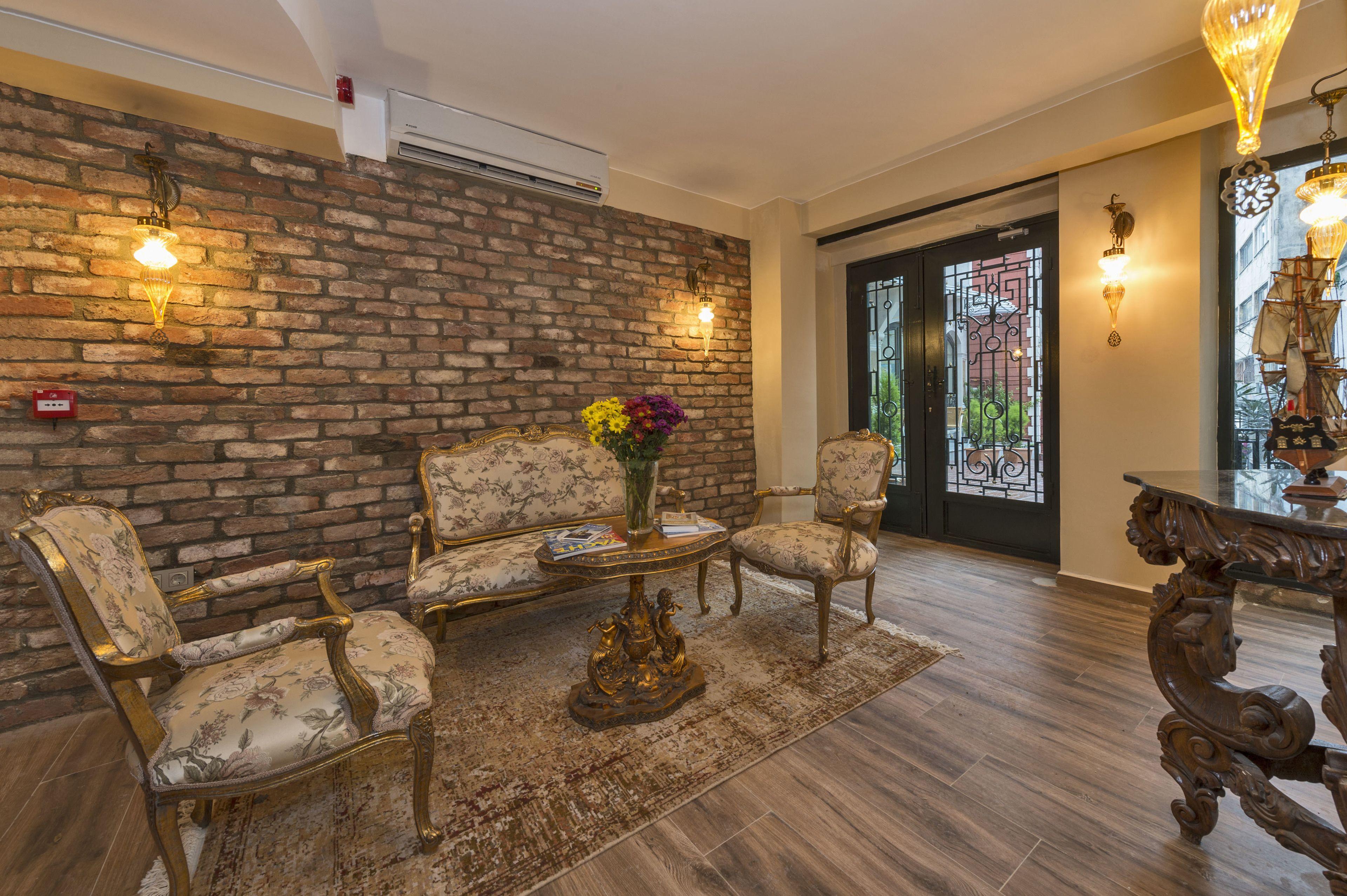 By Murat Royal Hotel Galata — Fotoğraflar 3