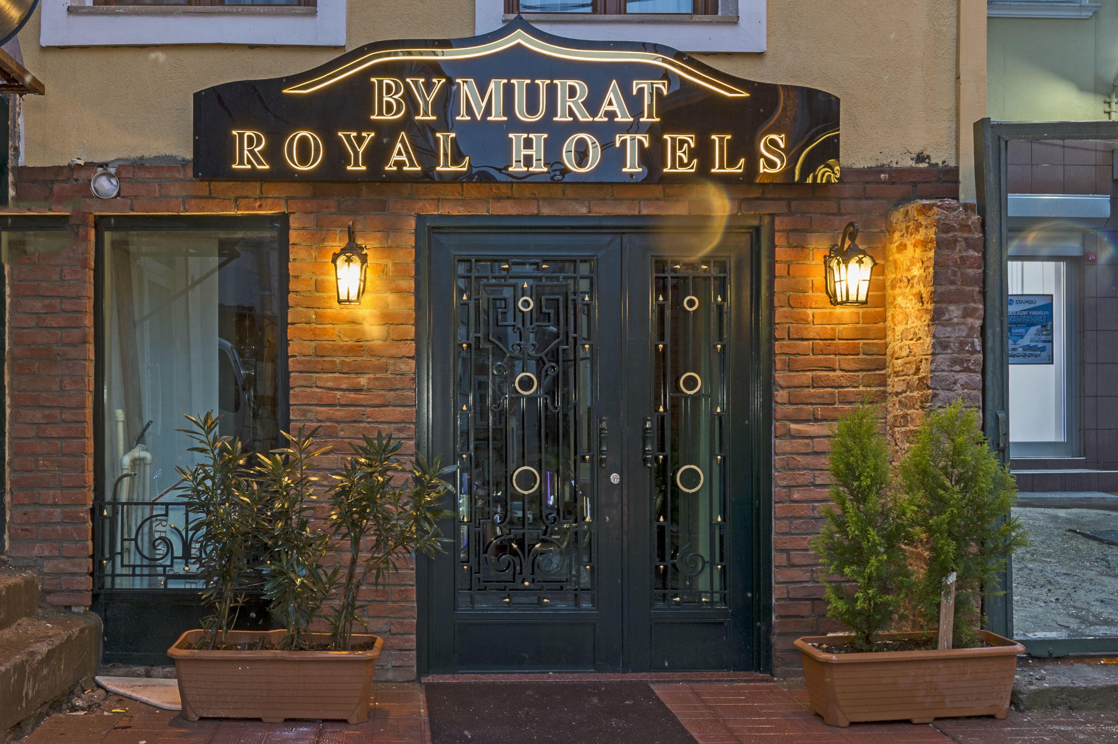 By Murat Royal Hotel Galata, Istanbul